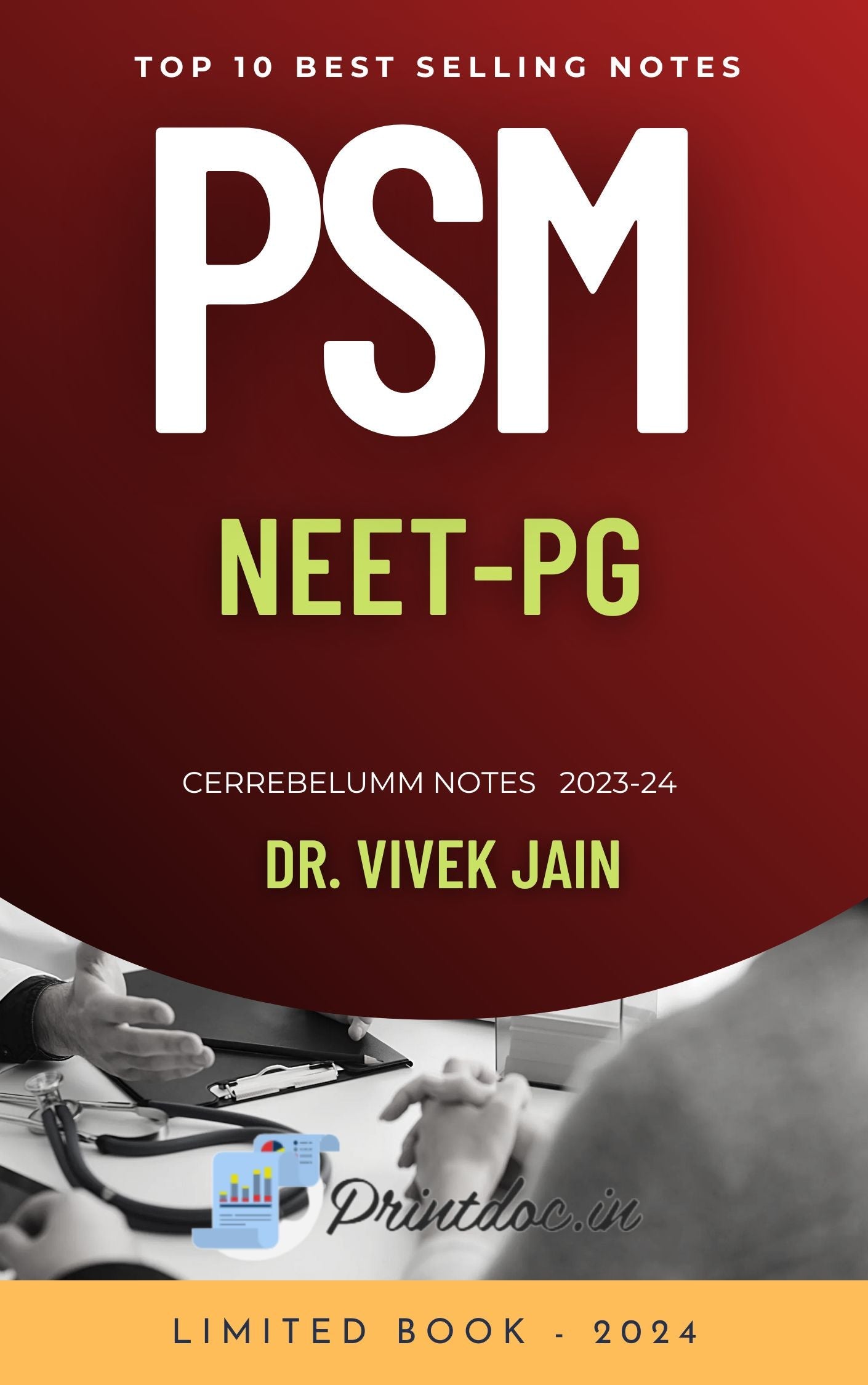 Cerebel - PSM - DR. VIVEK JAIN - PrintDoc