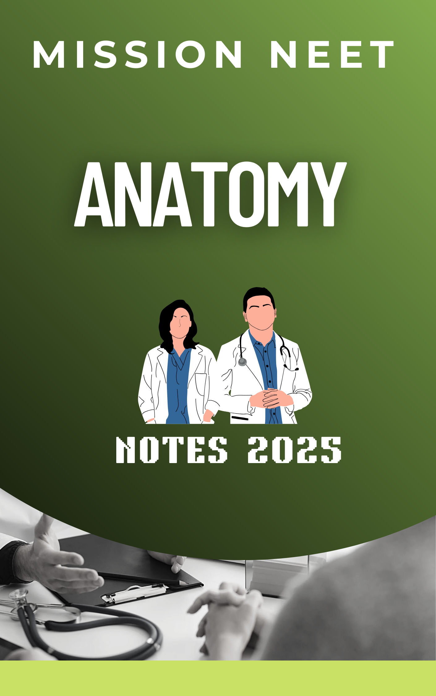 ANATOMY - Mis Notes