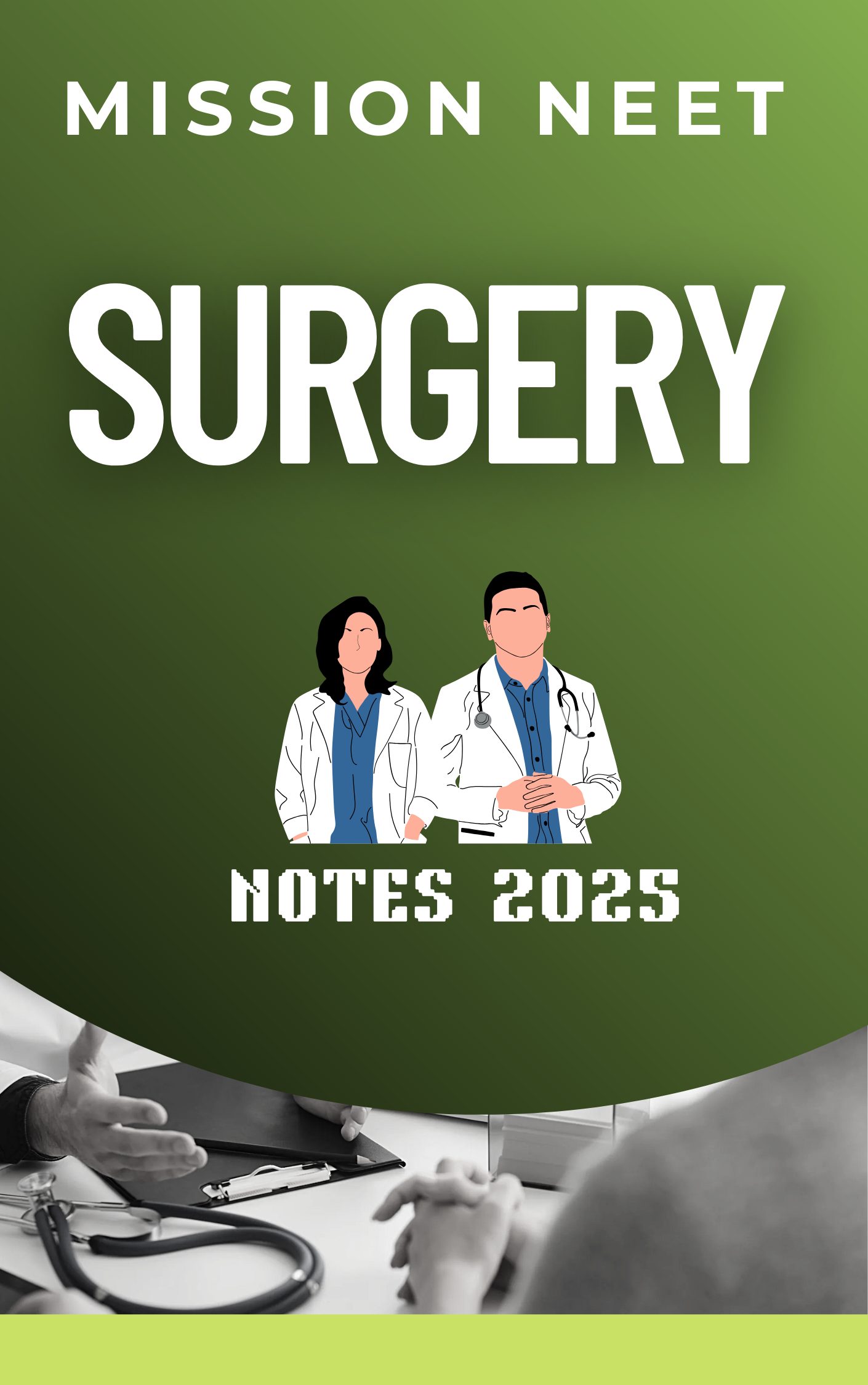 SURGERY   - Mis Notes