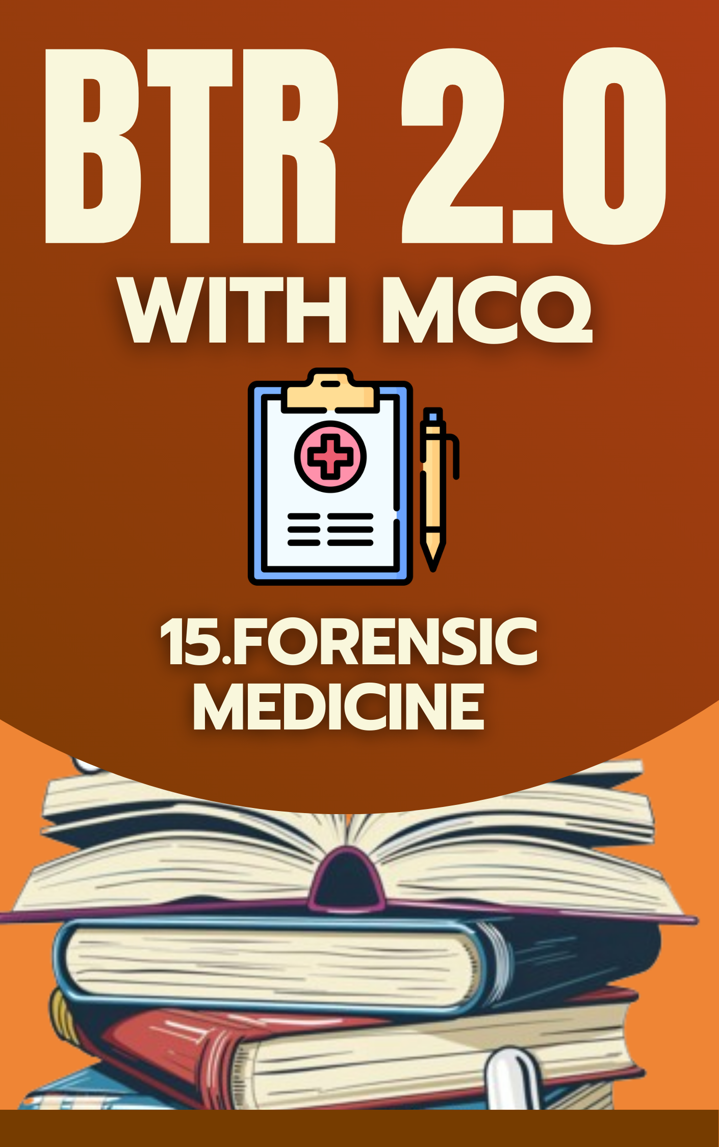 FORENSIC MEDICINE - BTR Individual Notes