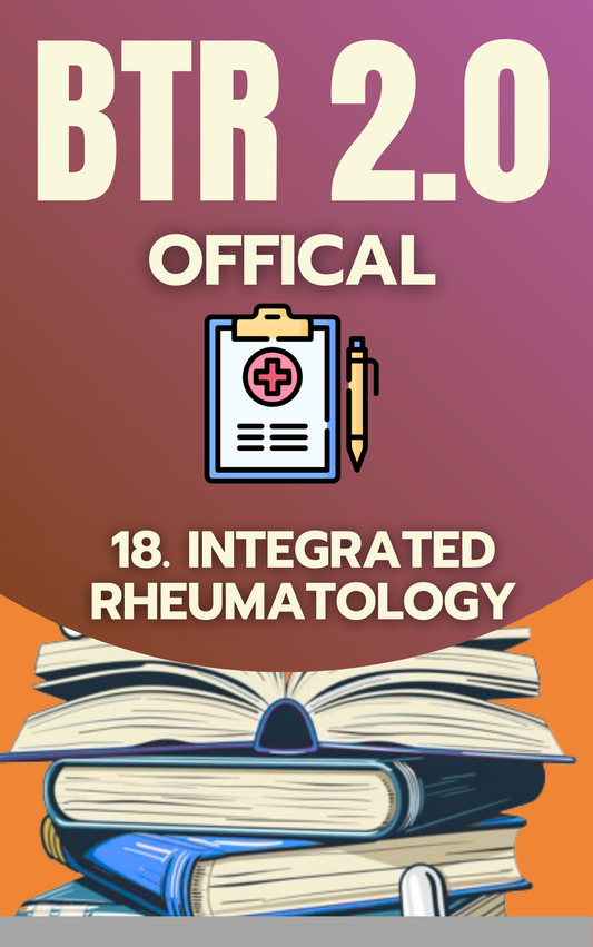 INTEGRATED RHEUMATOLOGY - BTR Individual Official