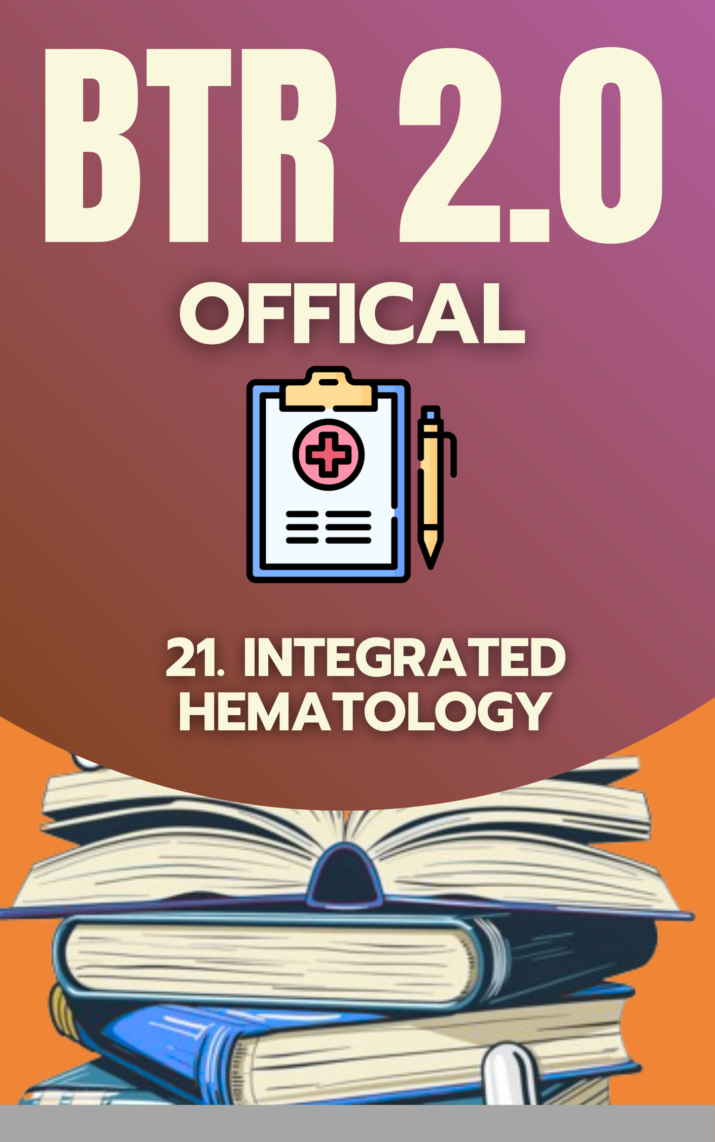 INTEGRATED HEMATOLOGY - BTR Individual Official