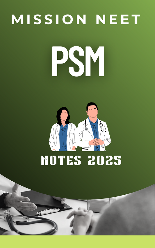 PSM   - Mis Notes