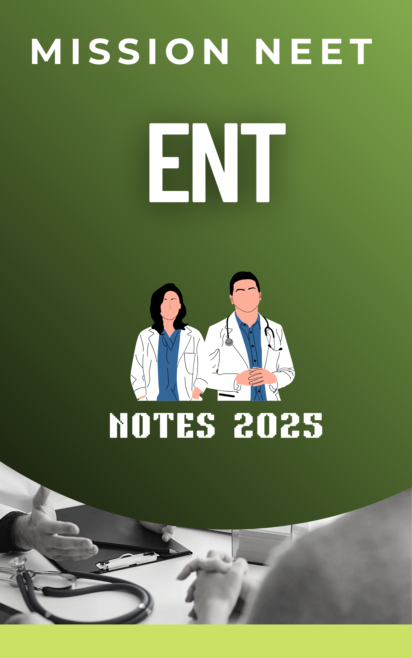 ENT   - Mis Notes