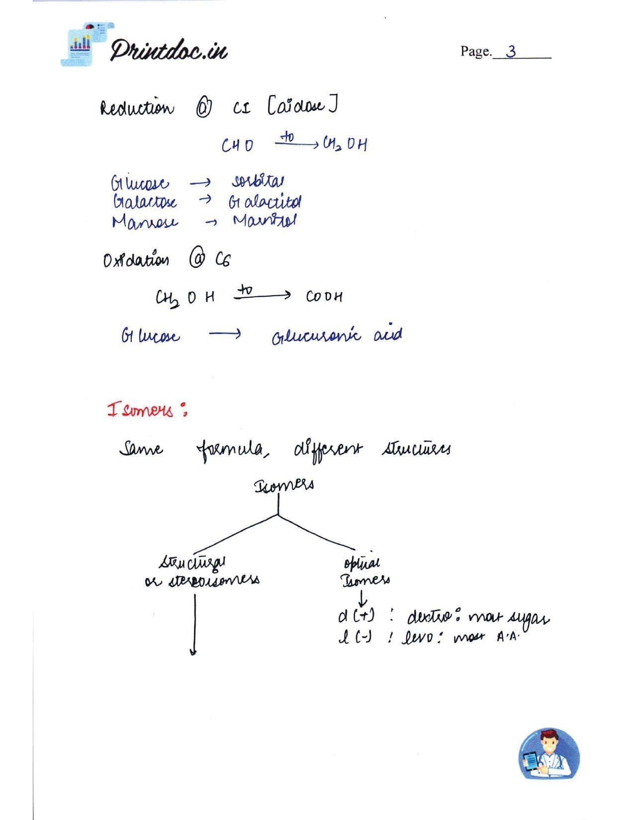 DAMS - BIOCHEMISTRY NOTES 2022-23 - PrintDoc