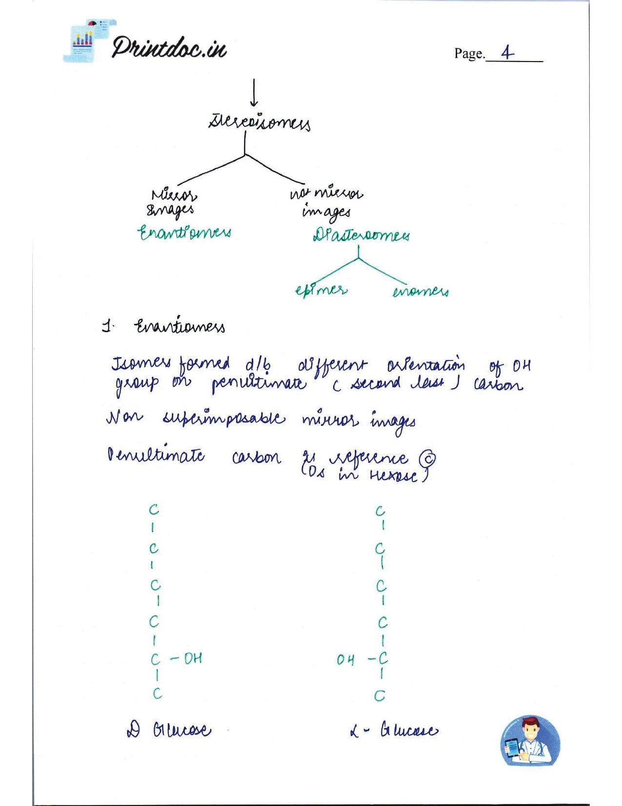 DAMS - BIOCHEMISTRY NOTES 2022-23 - PrintDoc