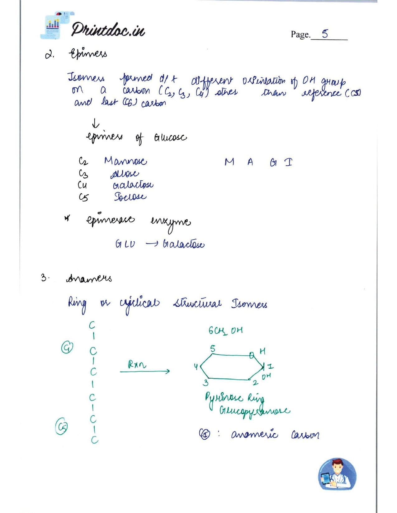 DAMS - BIOCHEMISTRY NOTES 2022-23 - PrintDoc