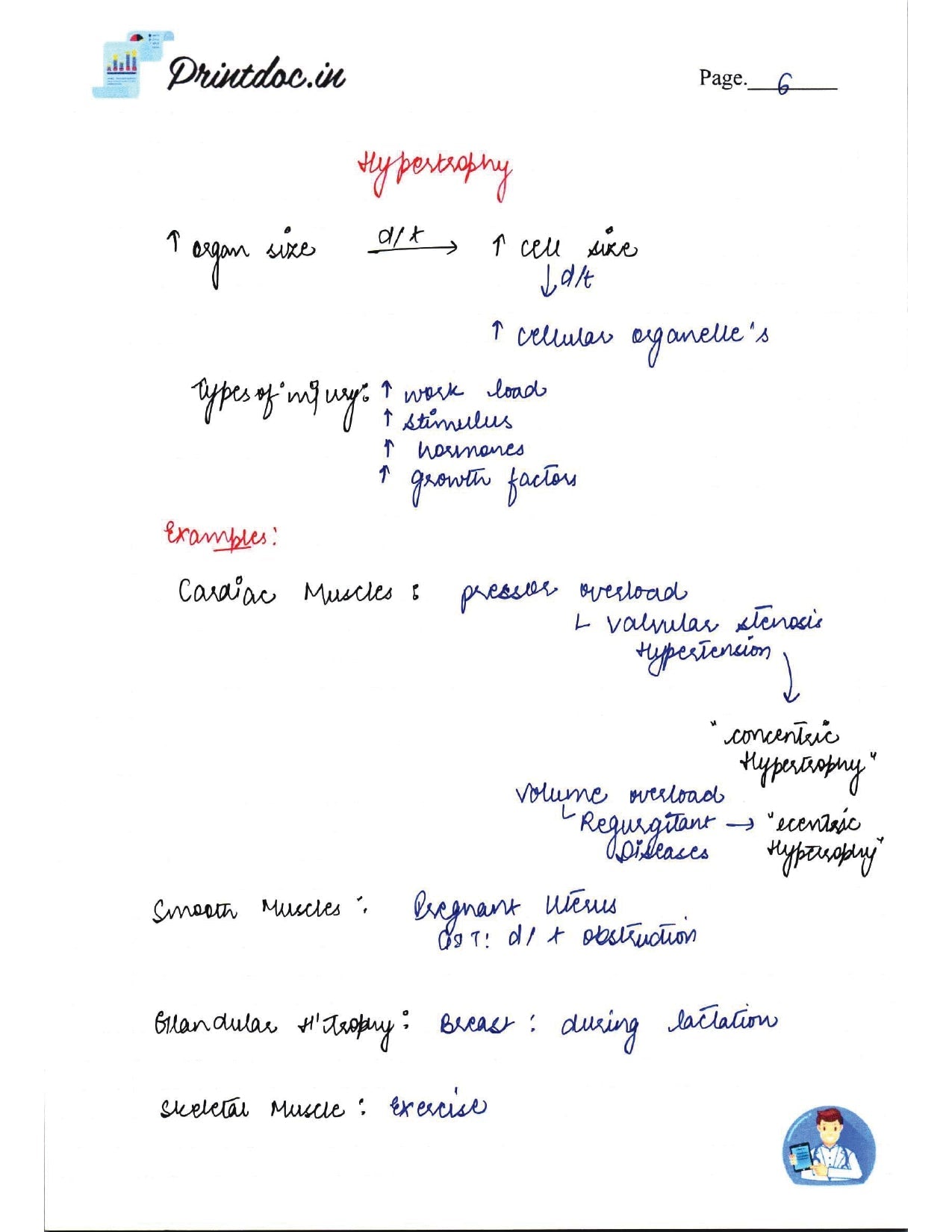 DAMS - PATHOLOGY NOTES 2022-23 - PrintDoc