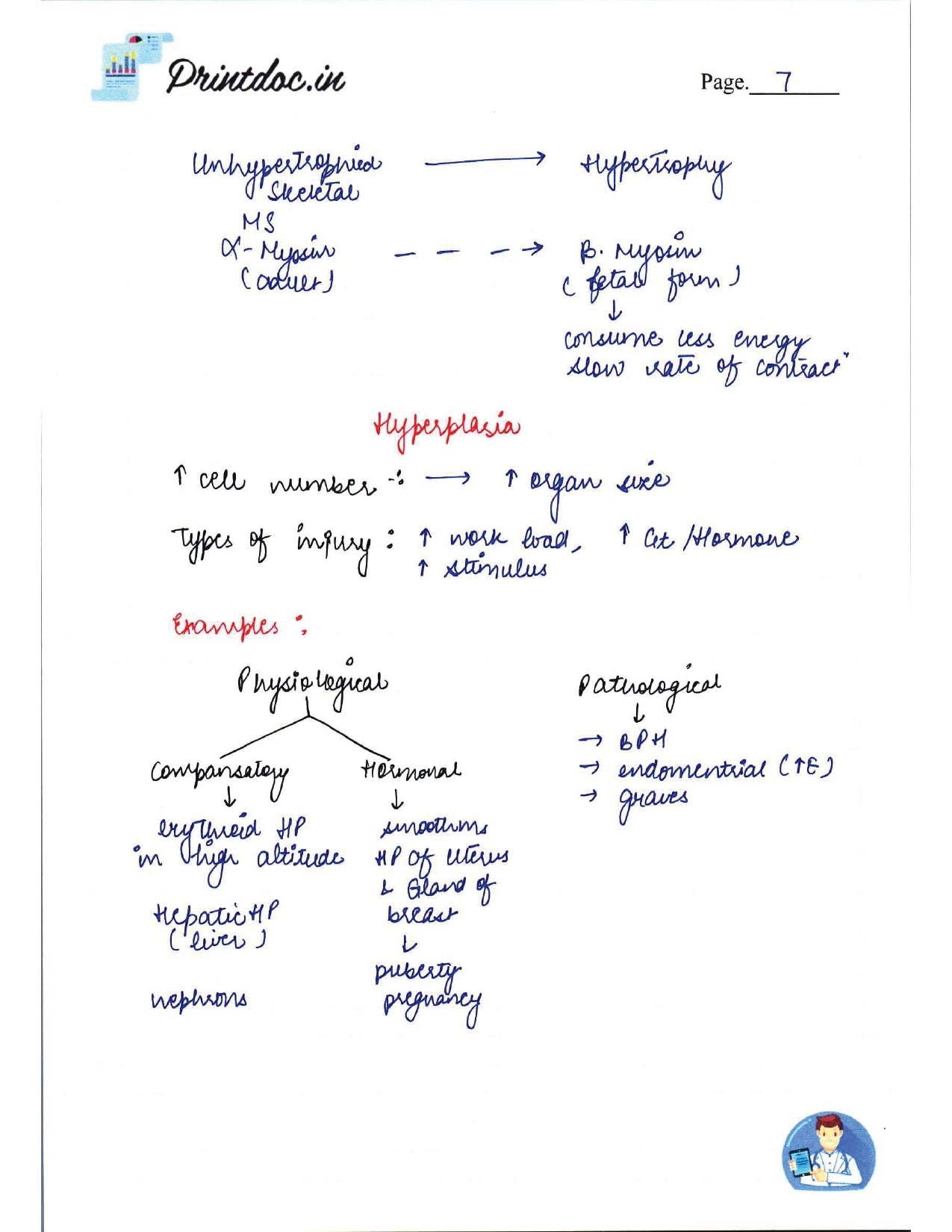 DAMS - PATHOLOGY NOTES 2022-23 - PrintDoc