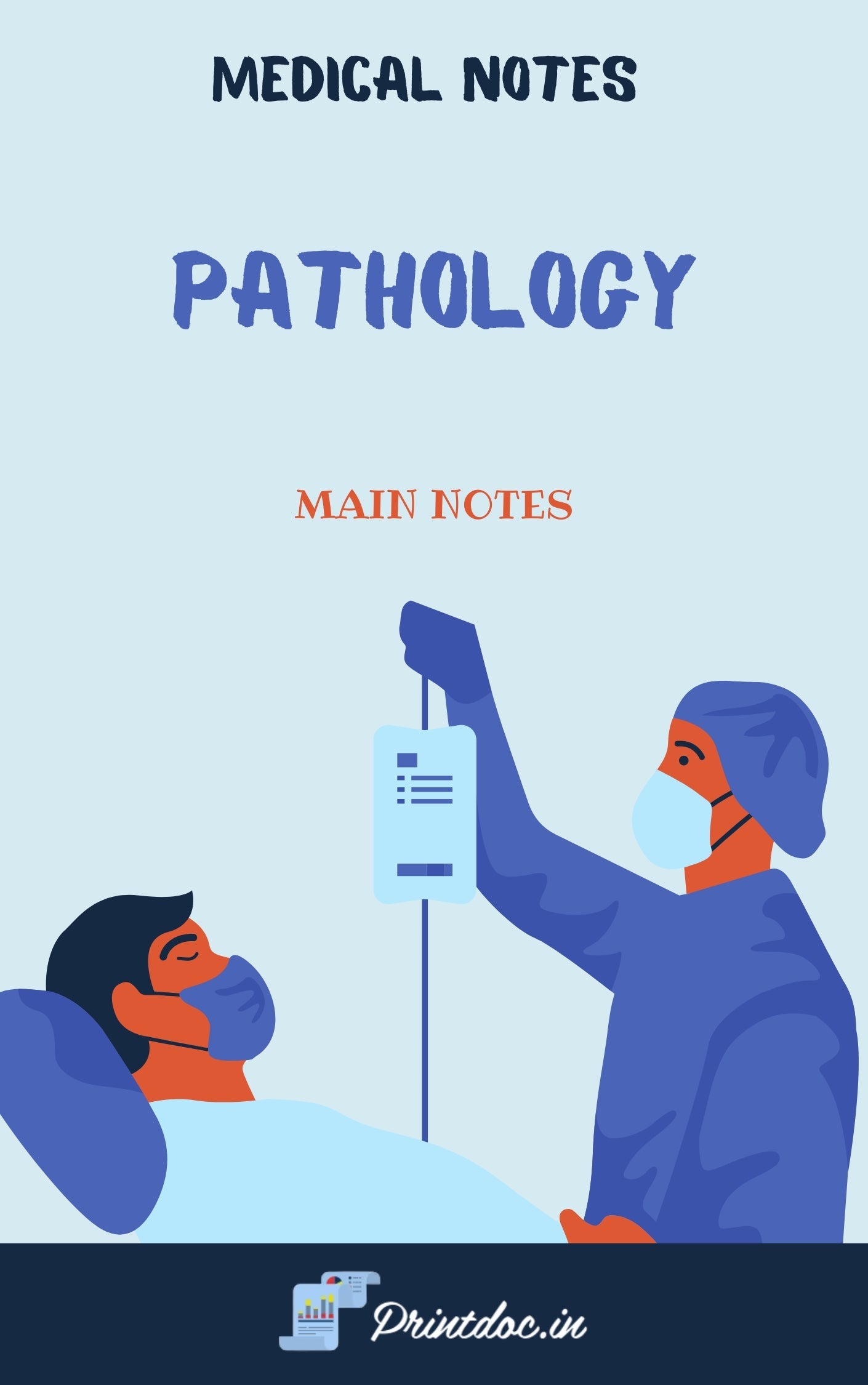 DAMS - PATHOLOGY NOTES 2023 - PrintDoc