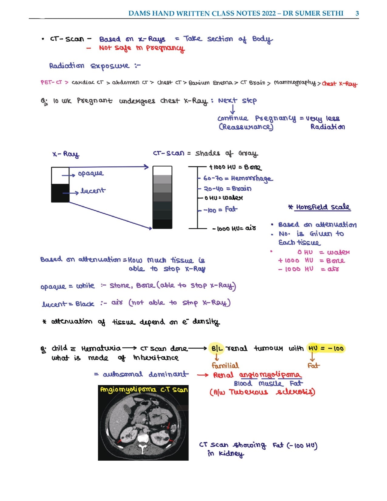 DAMS - RADIOLOGY NOTES 2022-23 - PrintDoc