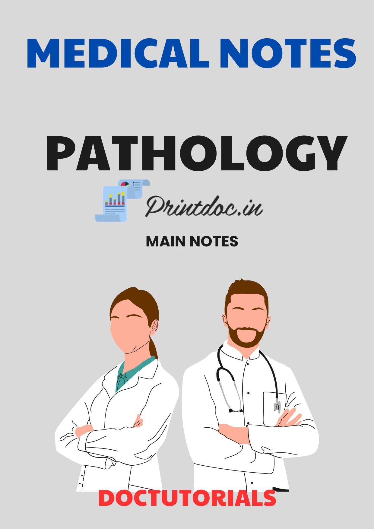 Doc Tutorial - PATHOLOGY - PrintDoc