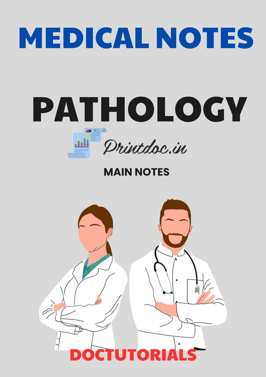 Doc Tutorial - PATHOLOGY - PrintDoc