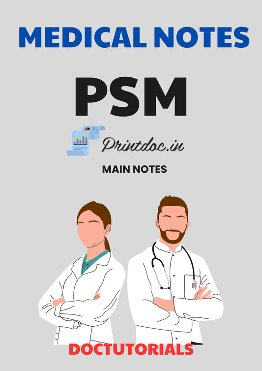 Doc Tutorial - PSM - PrintDoc