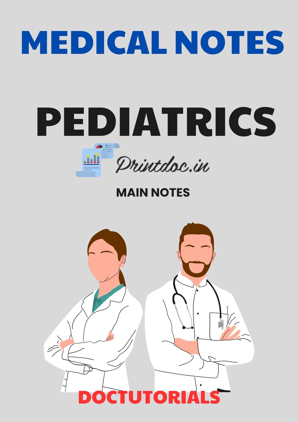 Doc Tutorial - PEDIATRICS