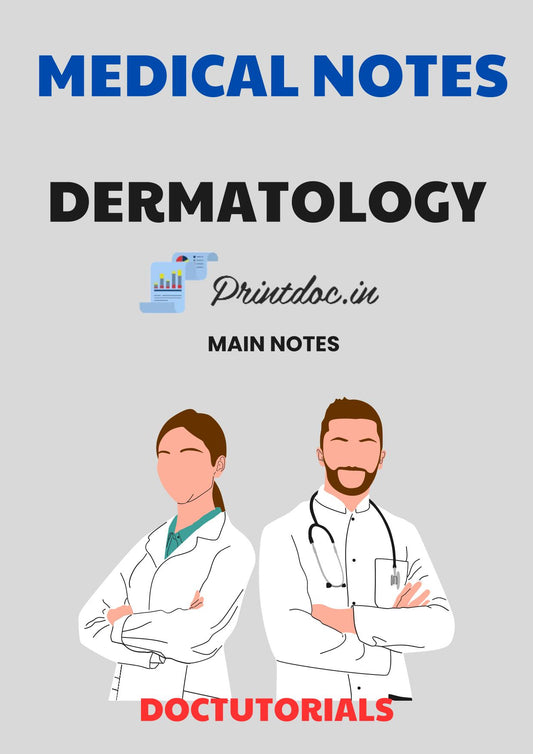 Doc Tutorial - DERMATOLOGY