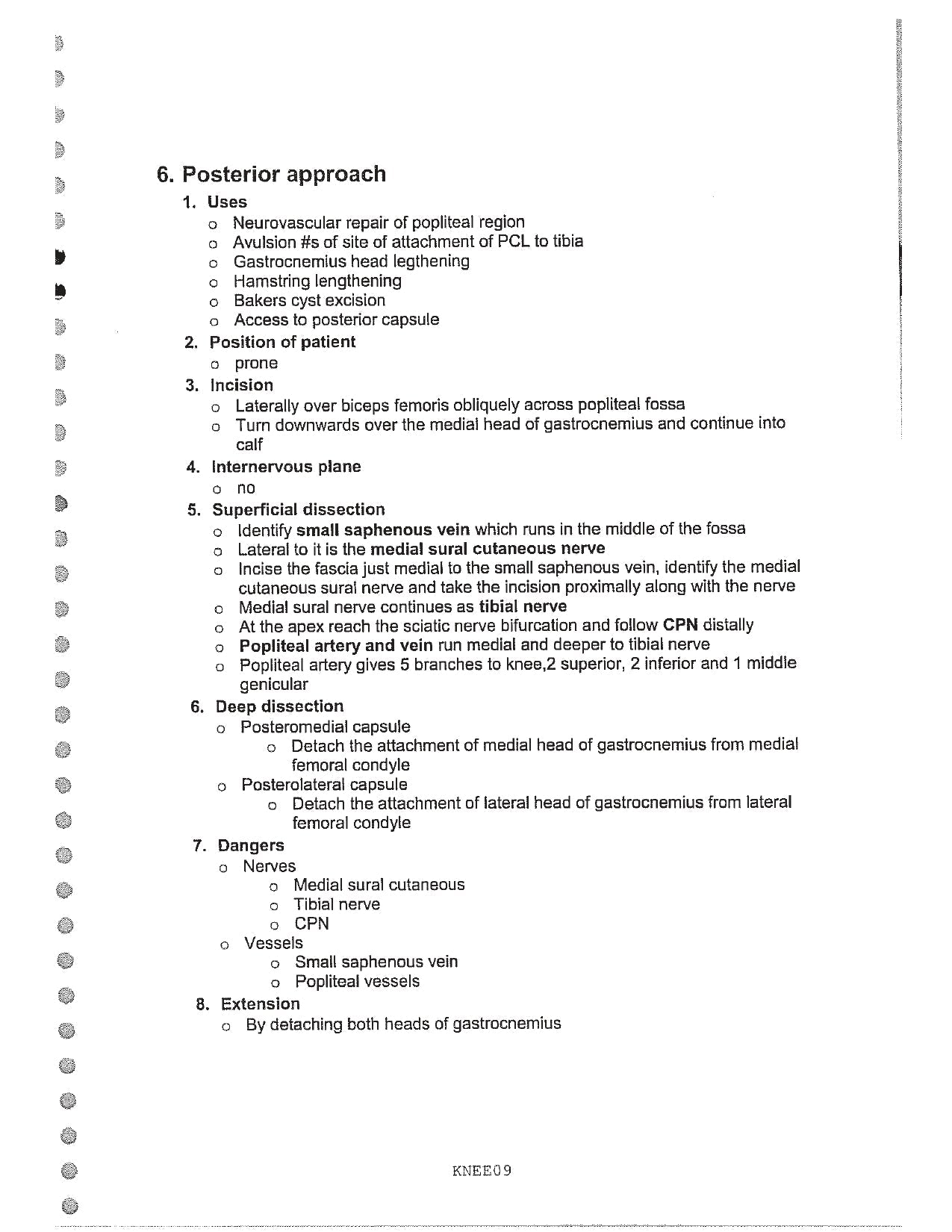 Dr. Pyush - Orthopaedics - Knee - PrintDoc