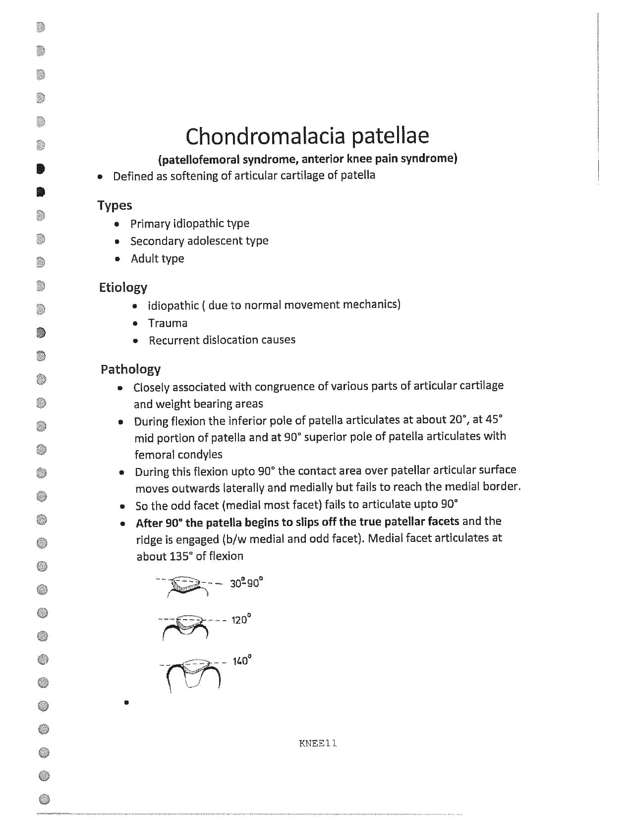 Dr. Pyush - Orthopaedics - Knee - PrintDoc