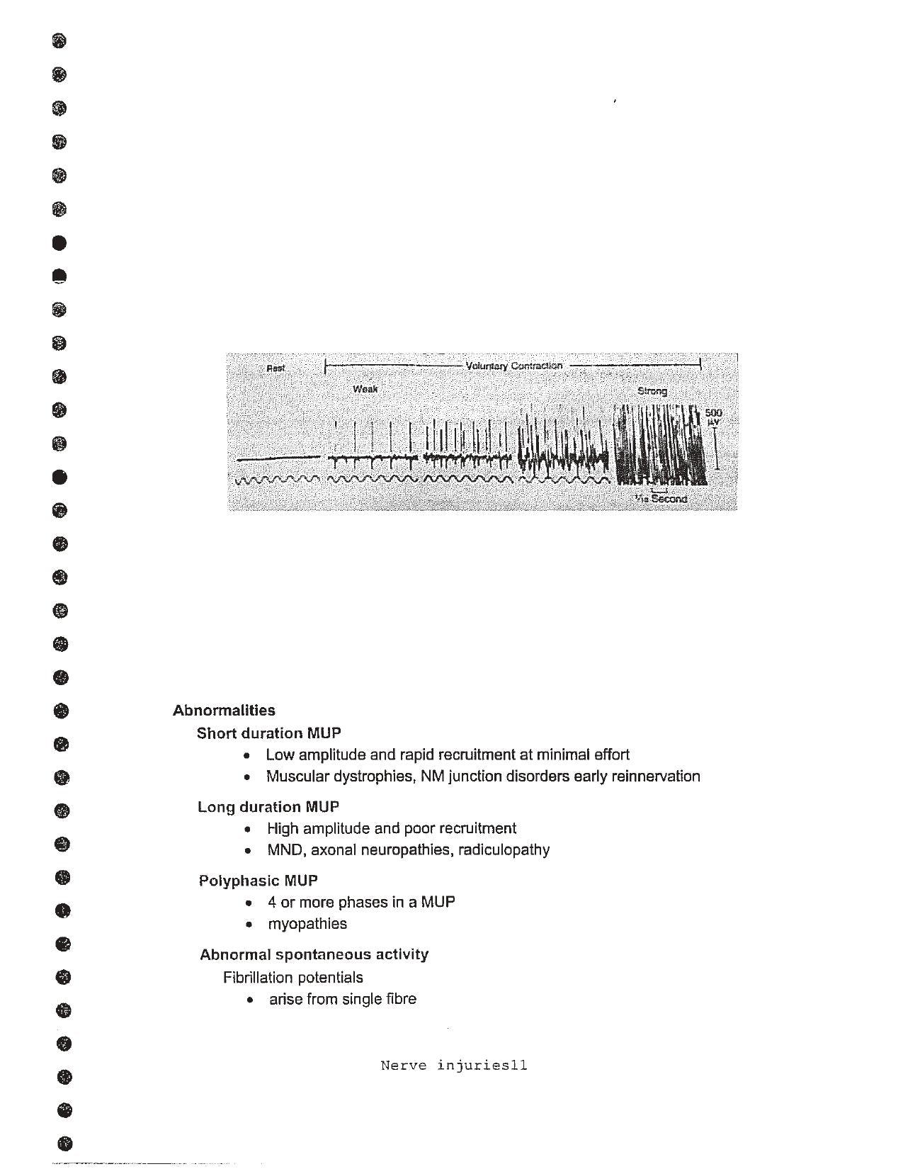 Dr. Pyush - Orthopaedics - Nerve Injuries - PrintDoc