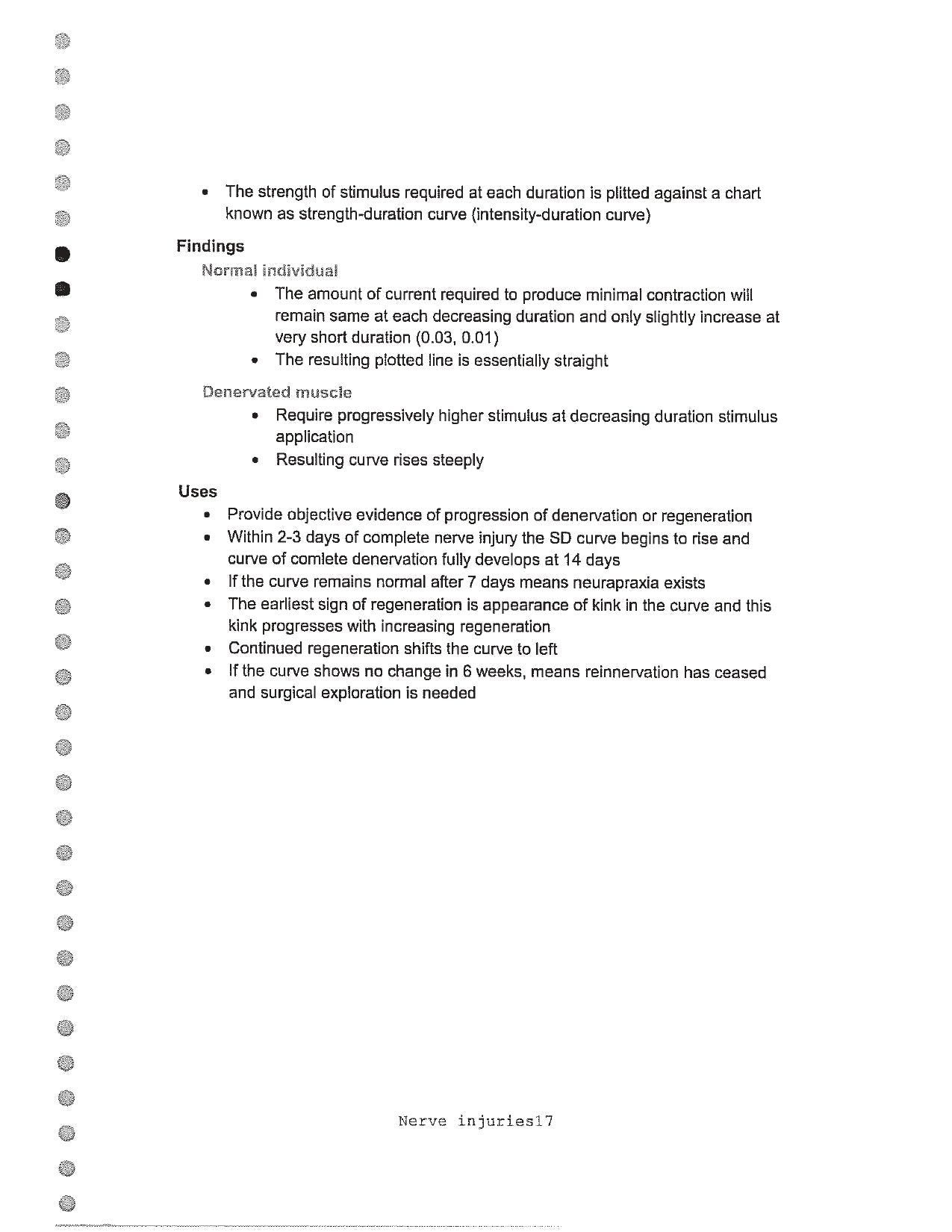 Dr. Pyush - Orthopaedics - Nerve Injuries - PrintDoc