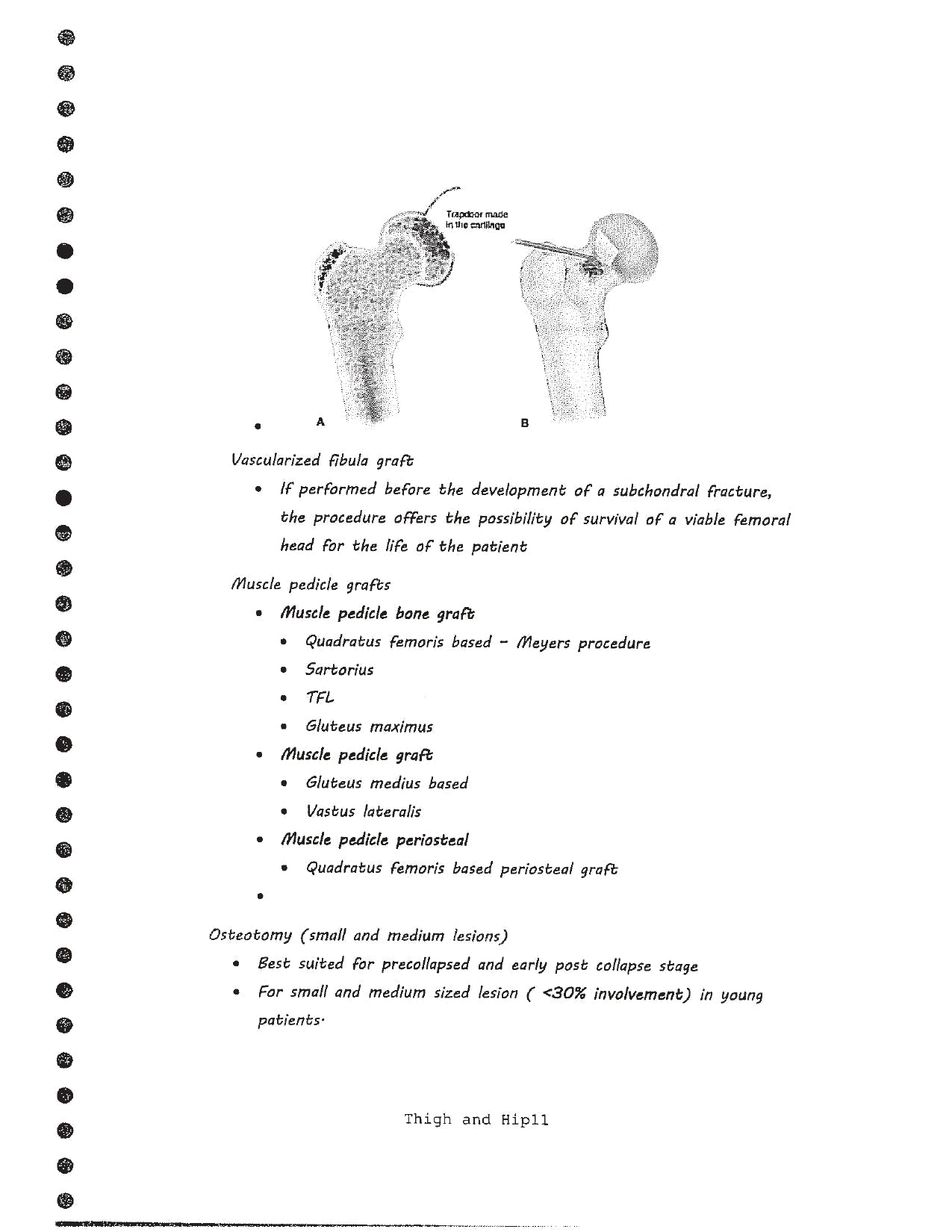 Dr. Pyush - Orthopaedics - Thogh and Hip - PrintDoc