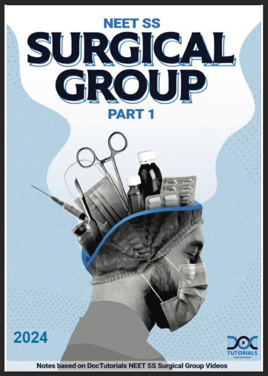 Dr. Tutorial (Surgery) – GROVER DOCUMENTATION