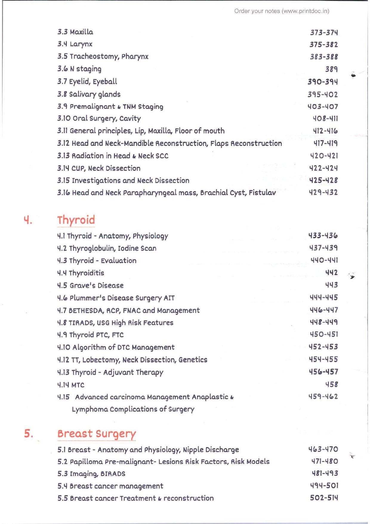 Dr. Tutorial (Surgery) Part 1 - PrintDoc