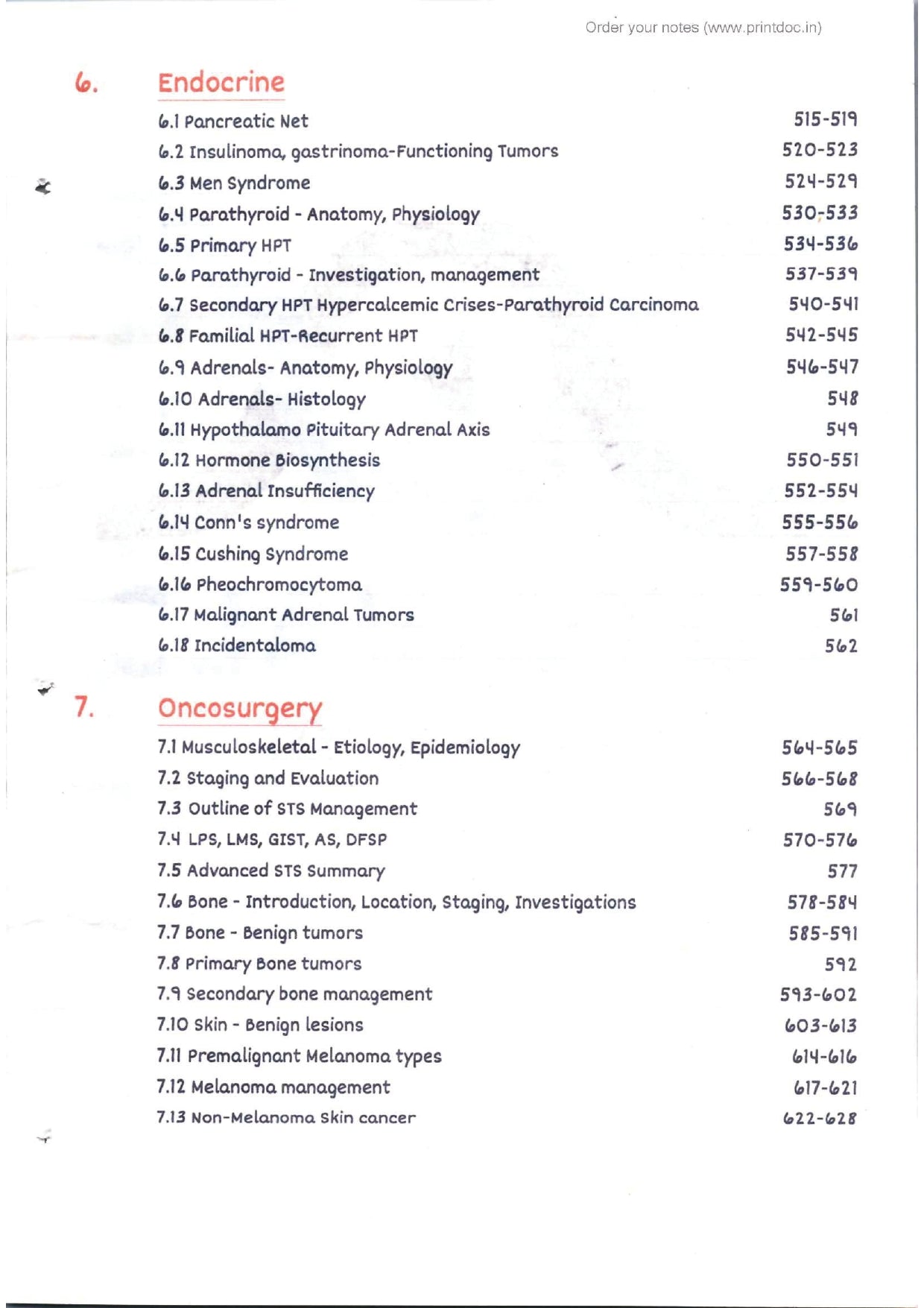 Dr. Tutorial (Surgery) Part 1 - PrintDoc