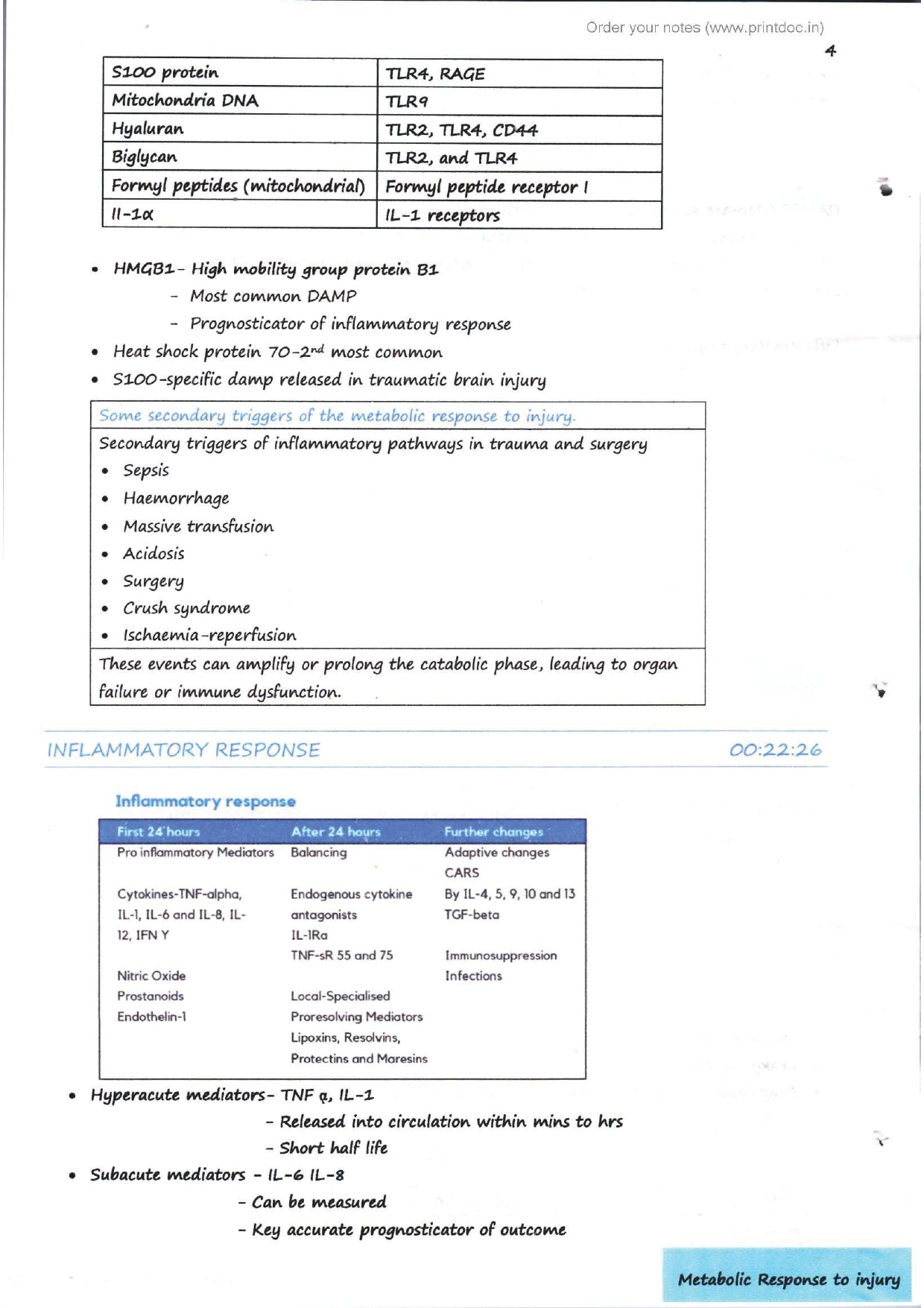 Dr. Tutorial (Surgery) Part 1 - PrintDoc