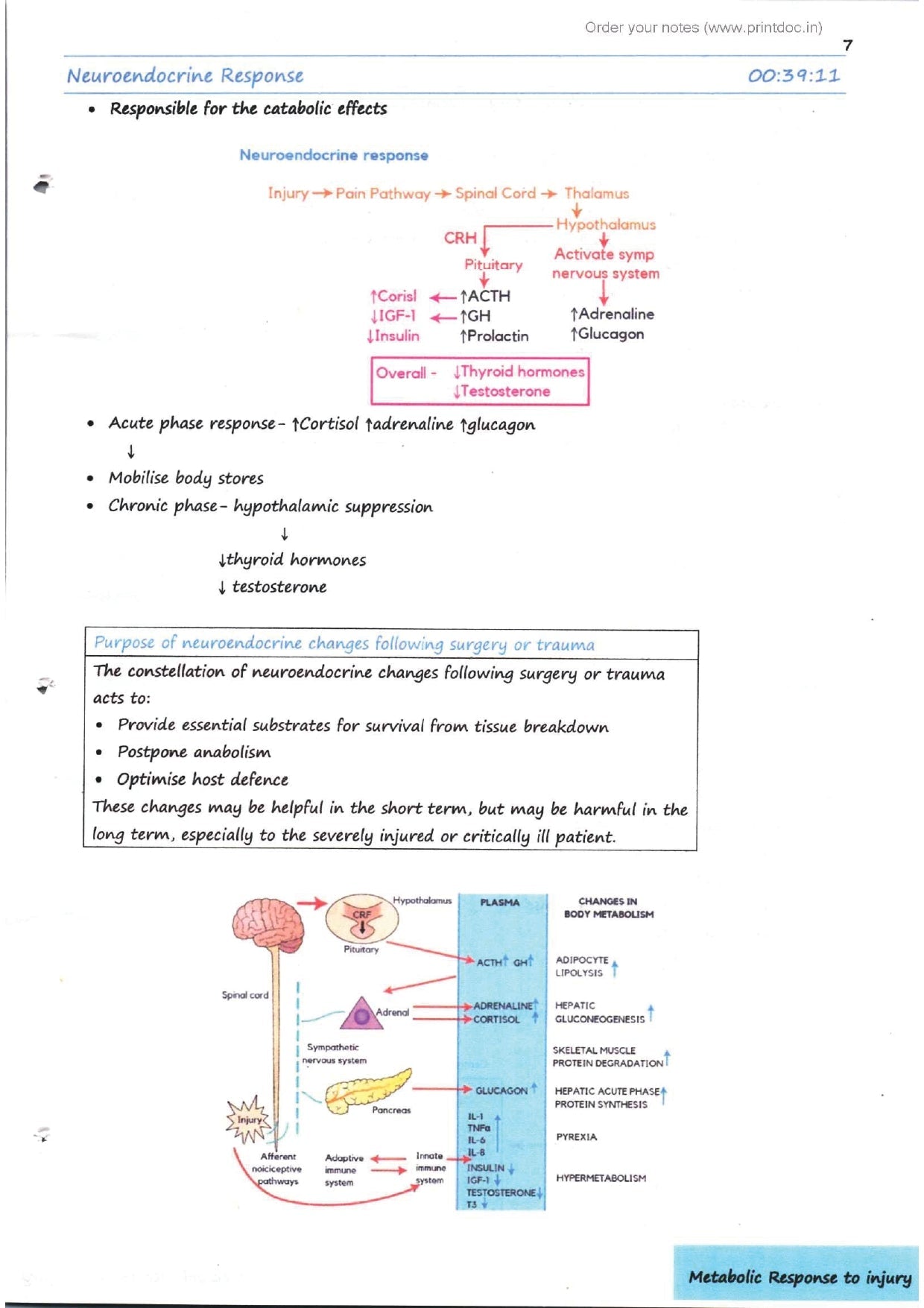 Dr. Tutorial (Surgery) Part 1 - PrintDoc