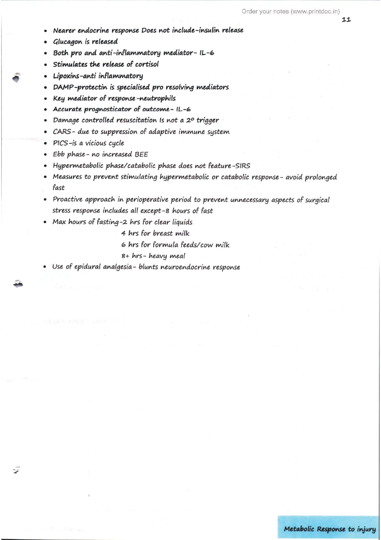 Dr. Tutorial (Surgery) Part 1 - PrintDoc