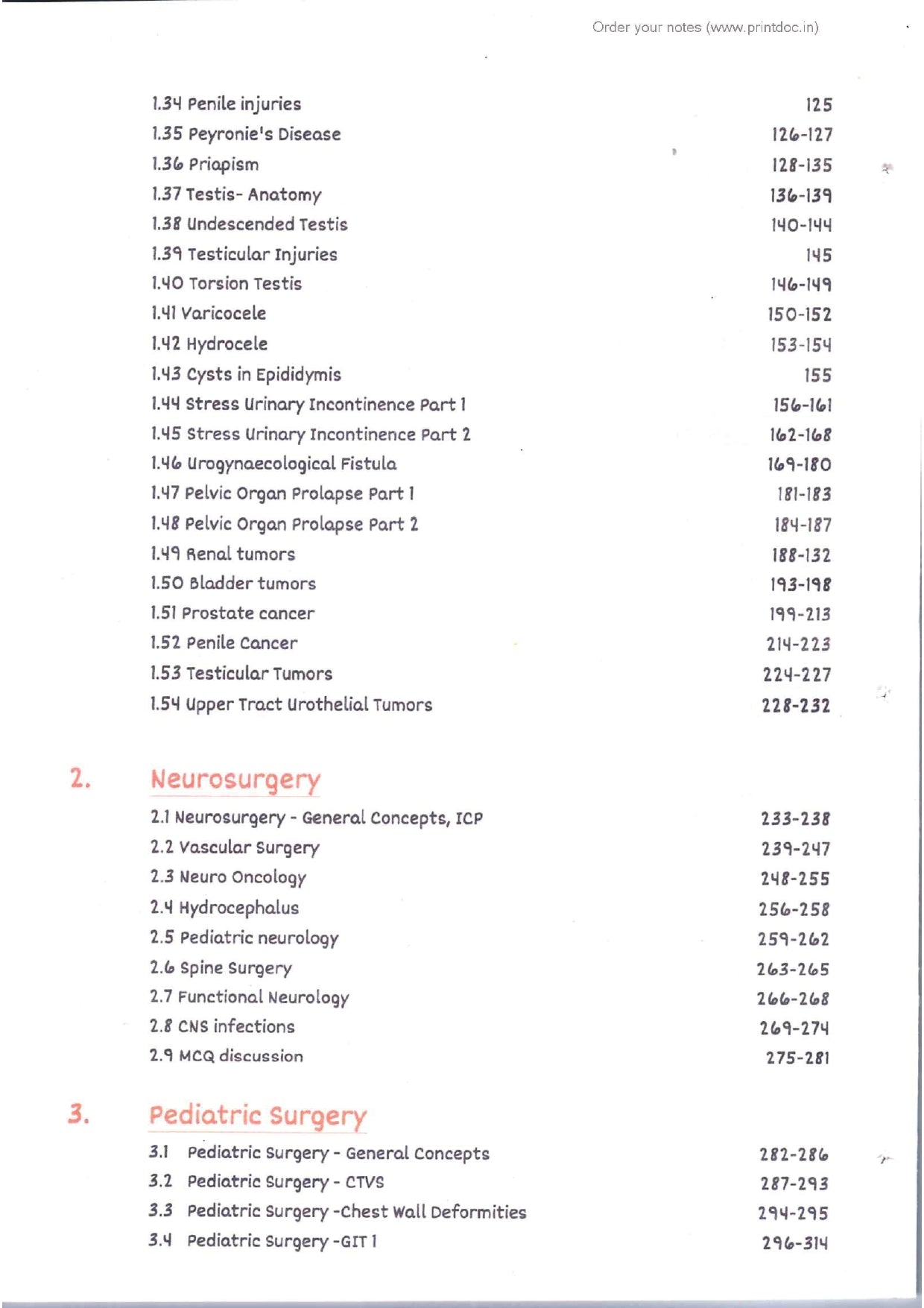 Dr. Tutorial (Surgery) Part 3 - PrintDoc