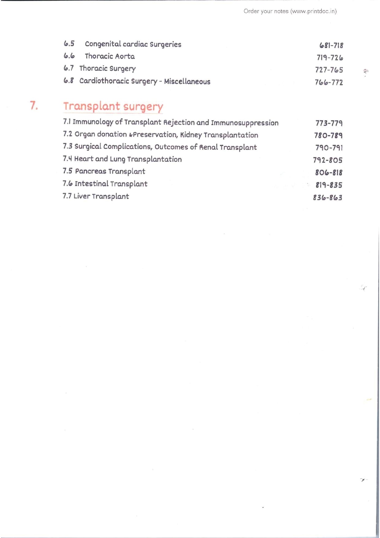 Dr. Tutorial (Surgery) Part 3 - PrintDoc