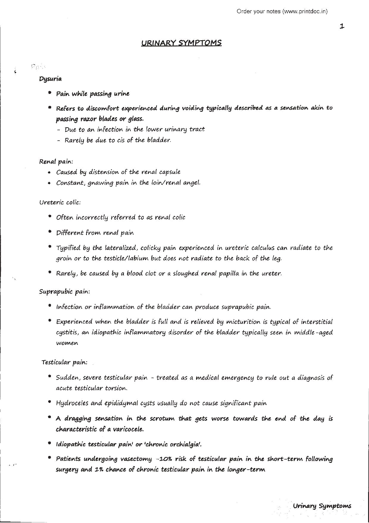 Dr. Tutorial (Surgery) Part 3 - PrintDoc