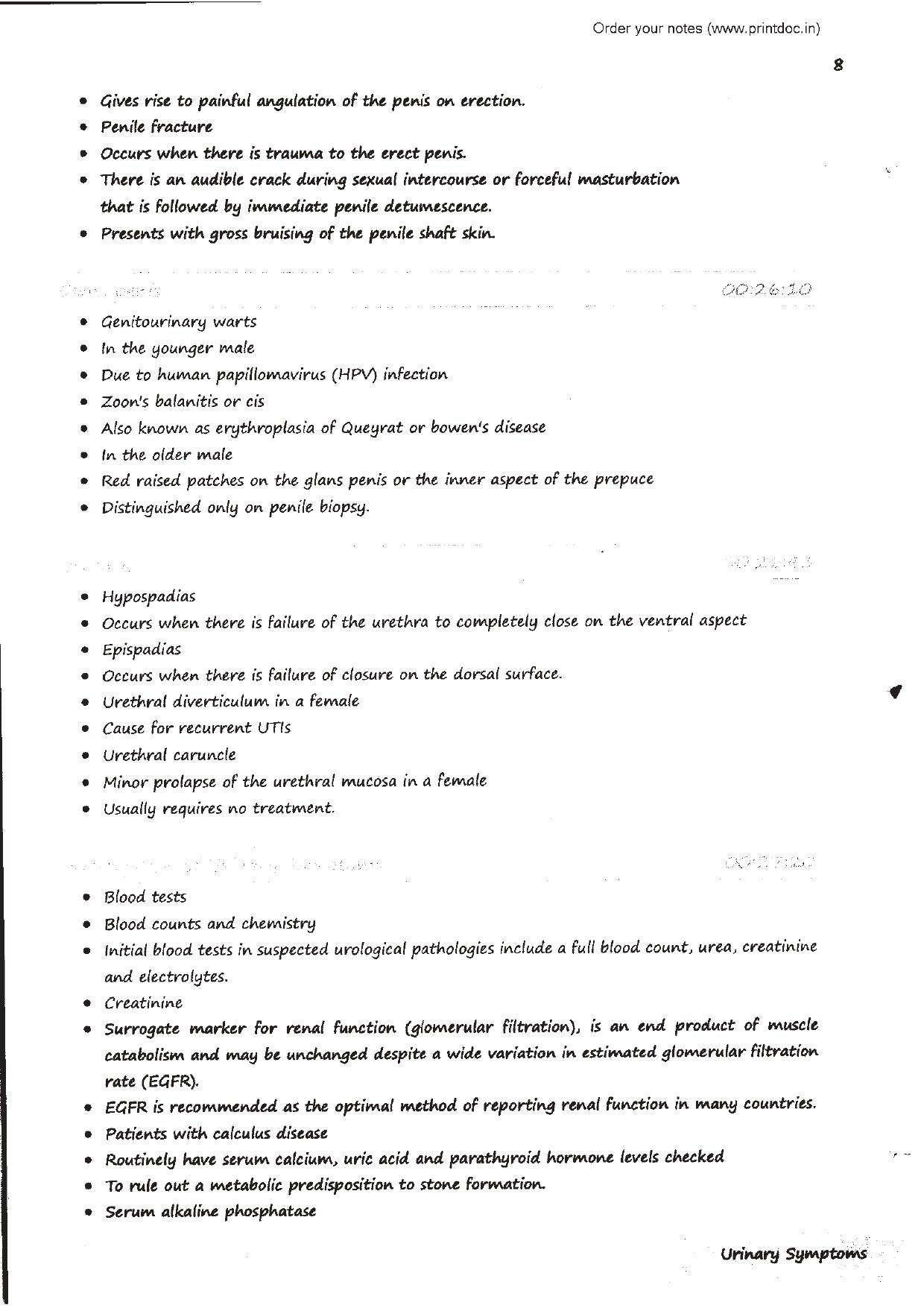 Dr. Tutorial (Surgery) Part 3 - PrintDoc
