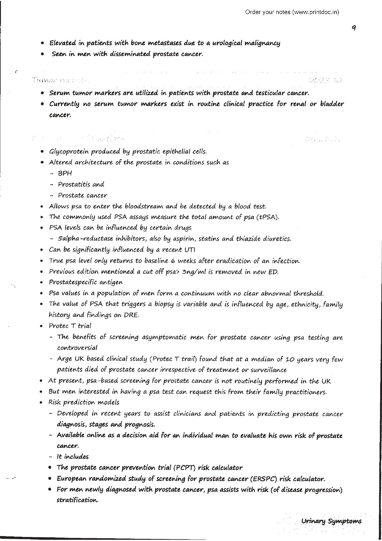 Dr. Tutorial (Surgery) Part 3 - PrintDoc
