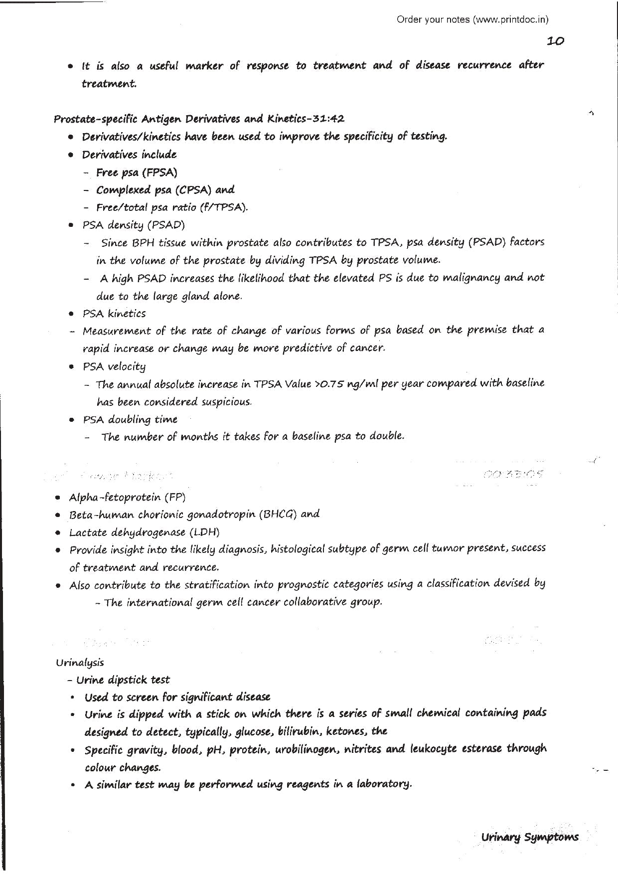 Dr. Tutorial (Surgery) Part 3 - PrintDoc
