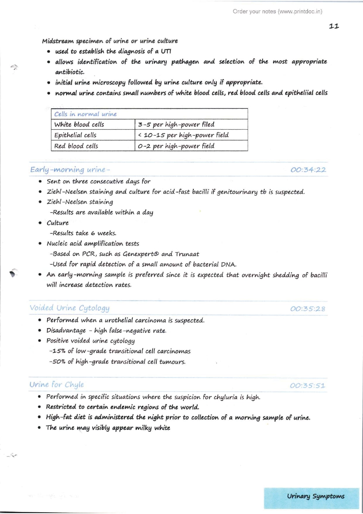 Dr. Tutorial (Surgery) Part 3 - PrintDoc