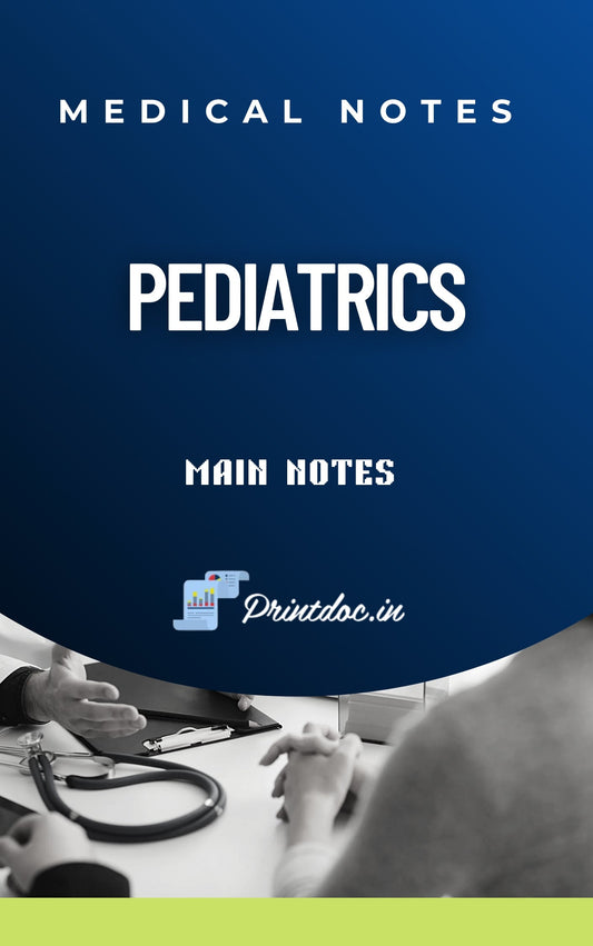 M 8.0 - PEDIATRICS - PrintDoc