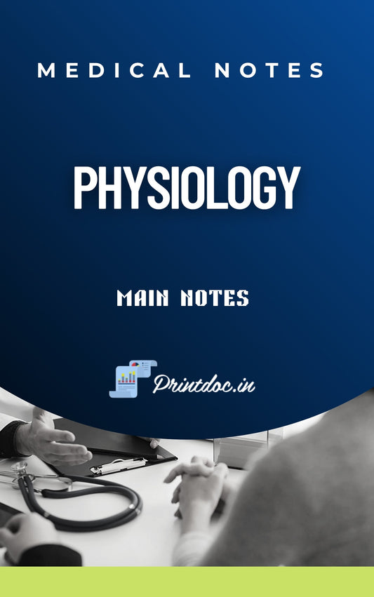 M 8.0 - PHYSIOLOGY - PrintDoc