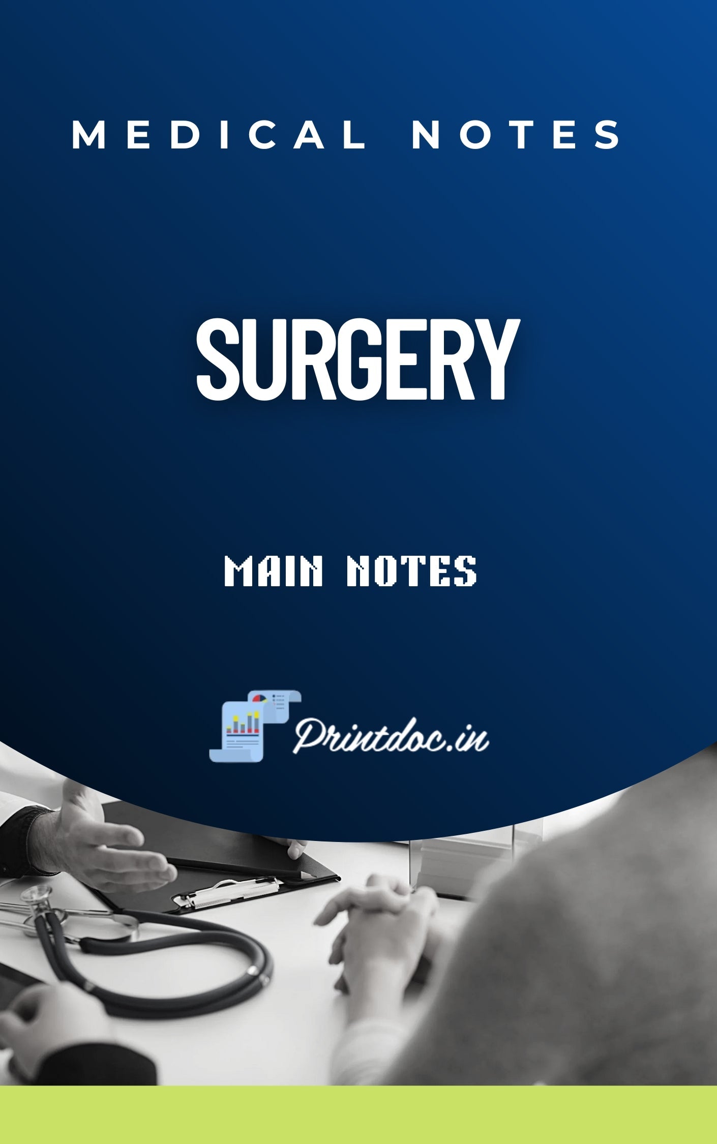 M 8.0 - SURGERY - PrintDoc