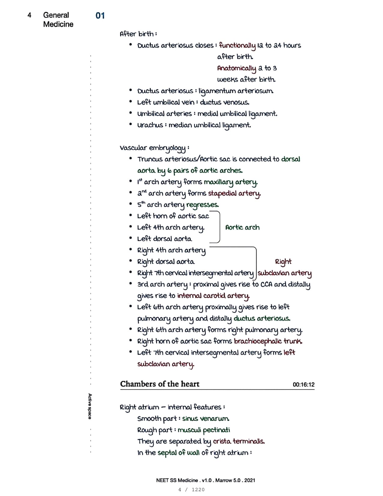 Medicine Neet SS - CARDIOLOGY - PrintDoc