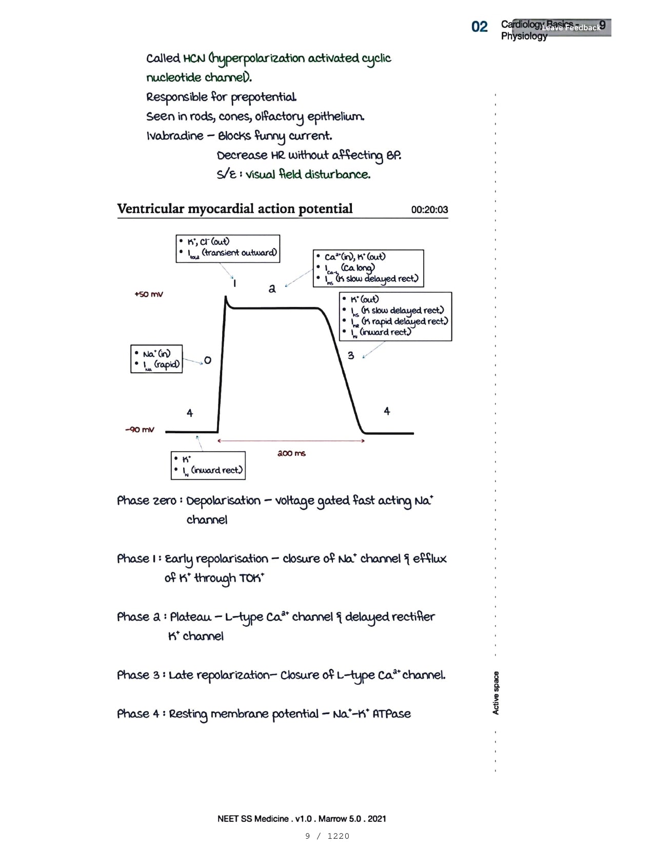 Medicine Neet SS - CARDIOLOGY - PrintDoc