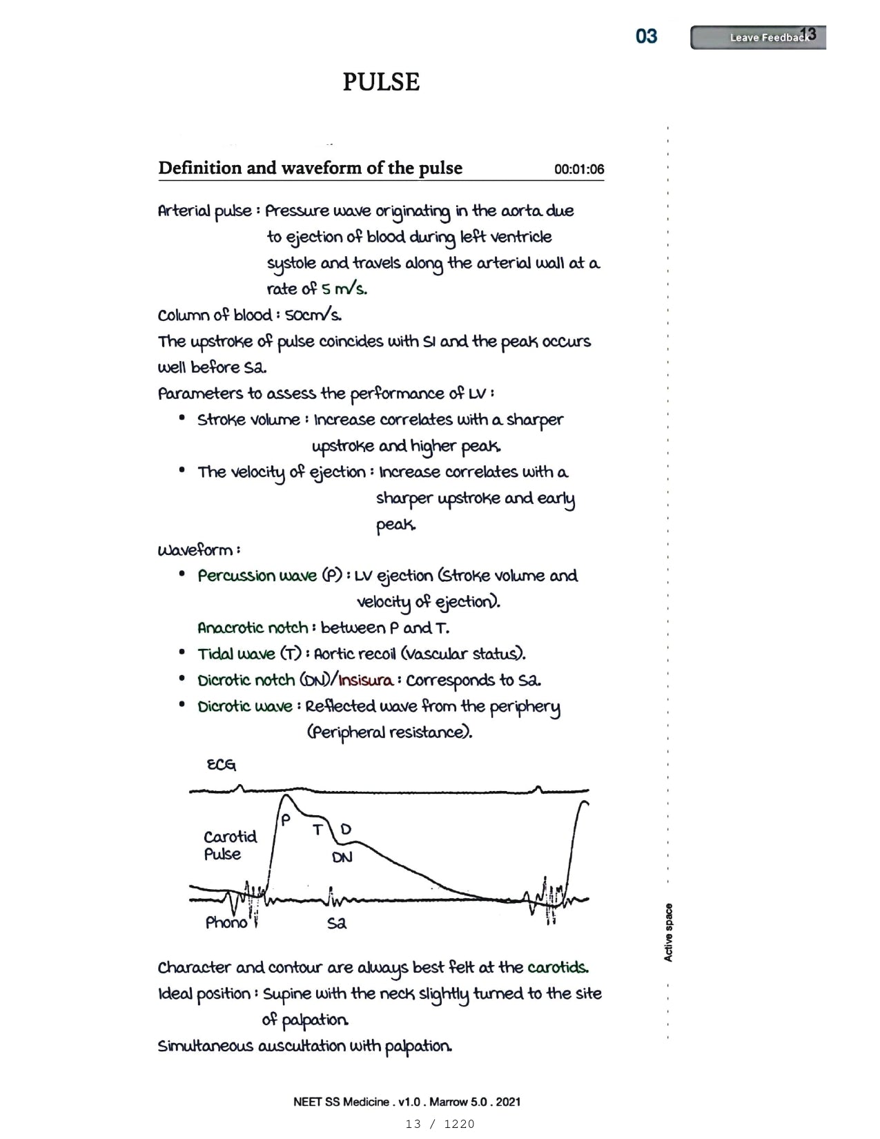 Medicine Neet SS - CARDIOLOGY - PrintDoc