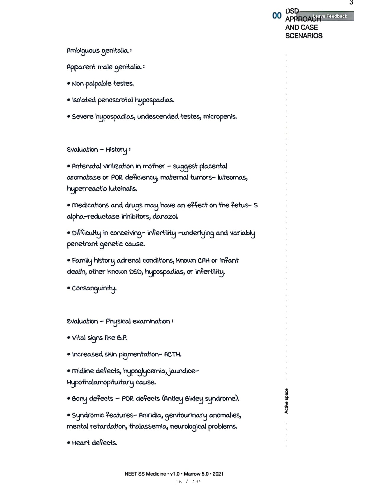 Medicine Neet SS - ENDOCRINOLOGY - PrintDoc