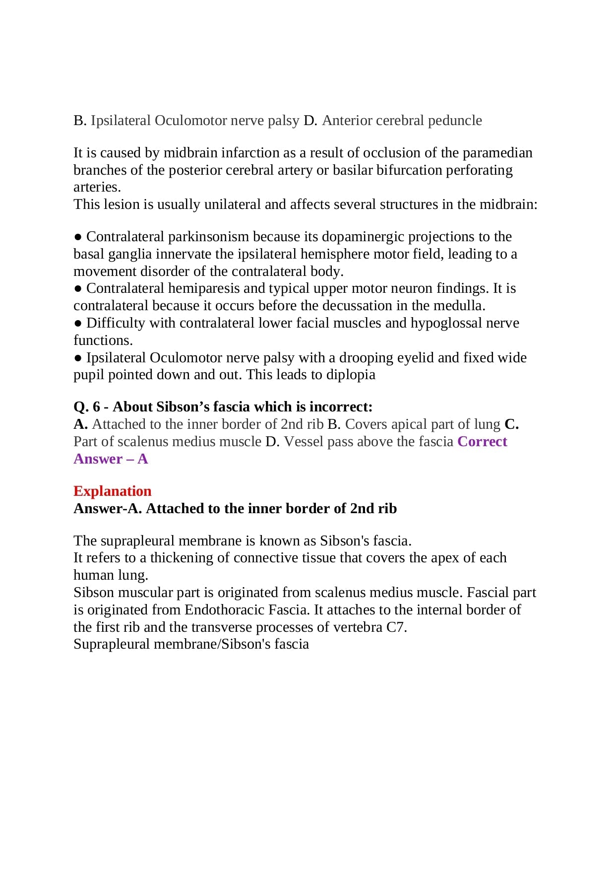 NEET PG Previous Year Question Paper with Complete Solution (2018 - 2023) - PrintDoc