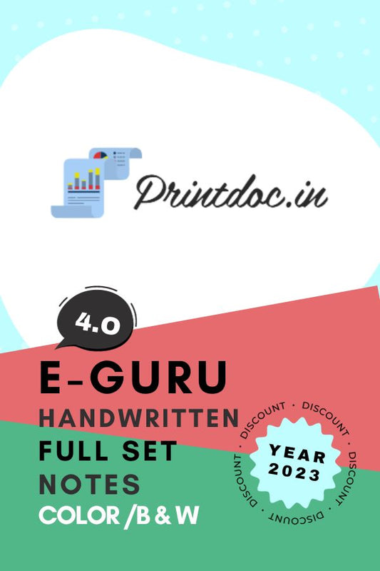 E-Guru 4.0 Full Set