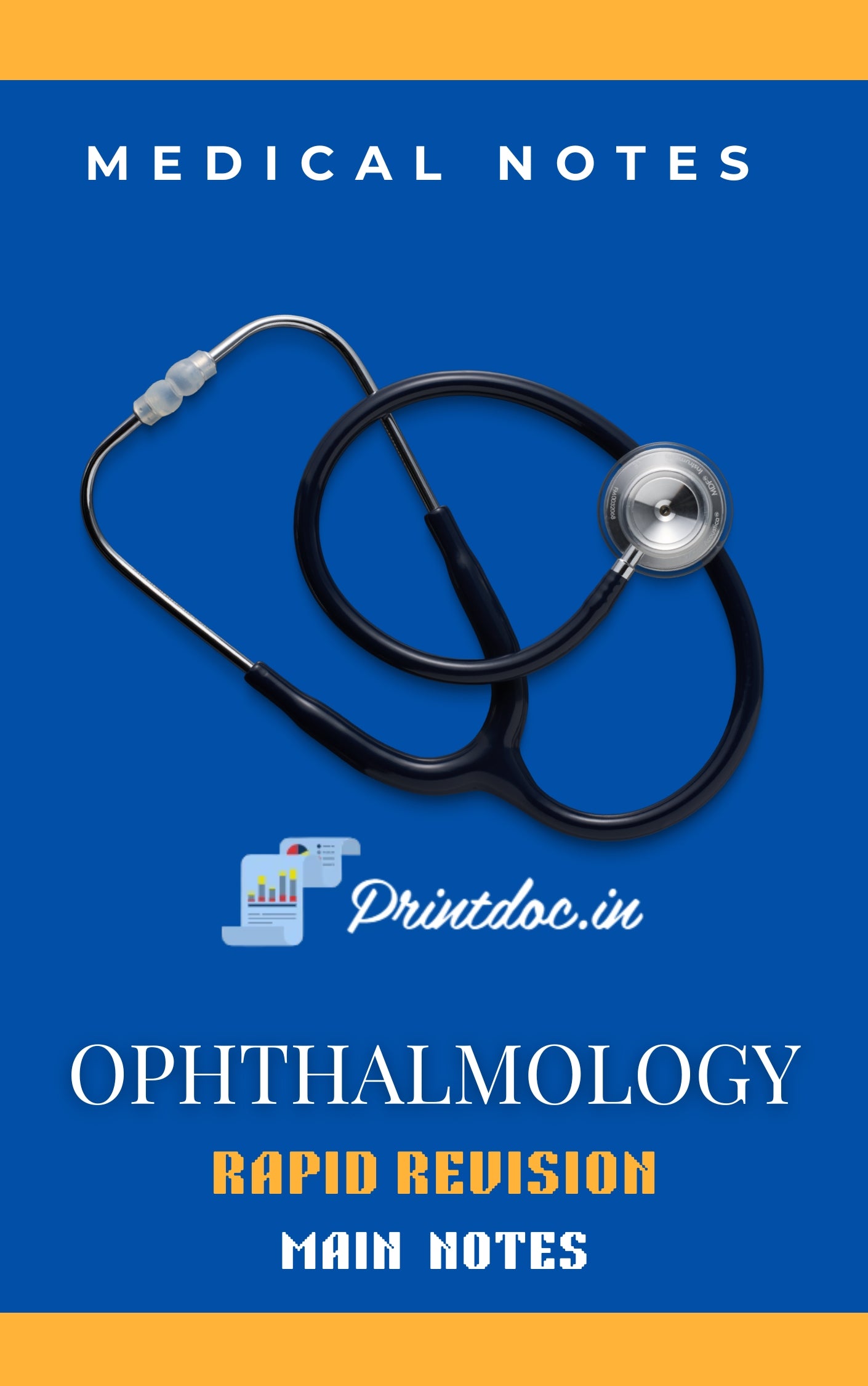 P 6-0 Rapid Revision - OPHTHALMOLOGY