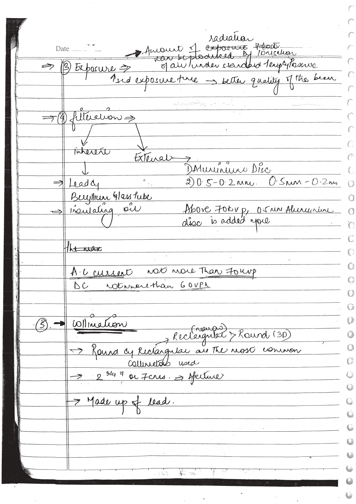 ORAL MEDICINE / RADIO / PATHOLOGY - BDS Dental Notes - PrintDoc