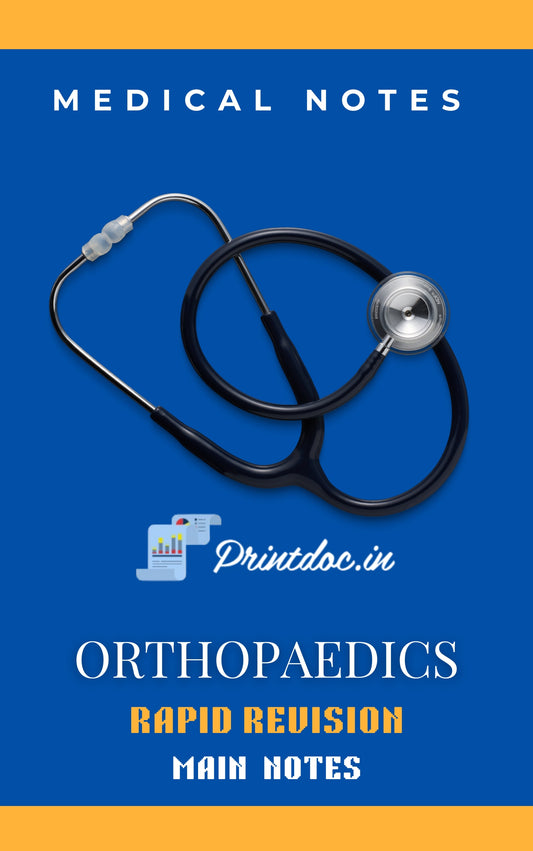 P 6-0 Rapid Revision - ORTHOPAEDICS